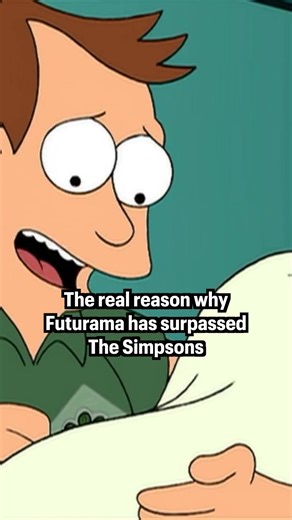 The Simpsons vs. Futurama: A Cartoon Showdown