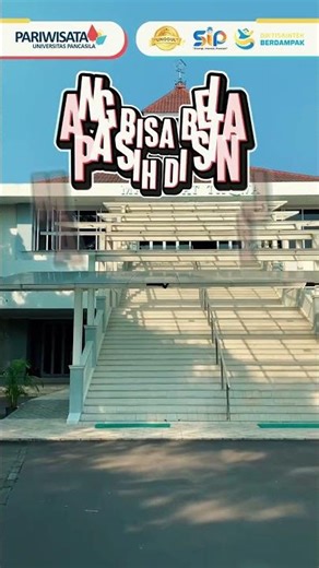 WISATA RELIGI DI UNIVERSITAS PANCASILA