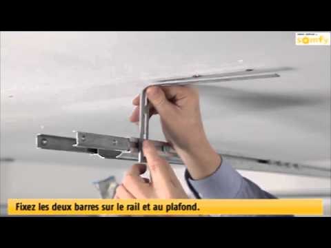 Motoriser une porte de garage avec GDK