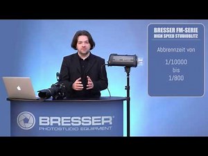 Bresser FM Studioblitz Serie