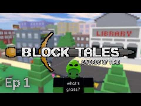 Block Tales pt 1