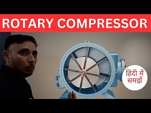 Types of Rotary Compressors