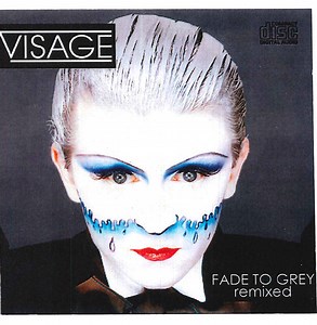 Visage - Fade To Grey Remixed