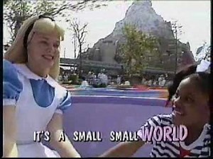 Opening and Closing to Disney Sing Along Songs Friend Like Me 1993 VHS