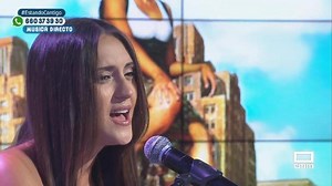 Alba La Merced presenta 'Ciudad Matriz', su último trabajo - Castilla-La Mancha Media