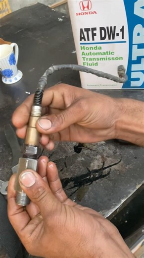 Changan Alsvin DTC P0420 Catalyst System Efficiency Below Threshold Bank 1 Engine Check Light issue