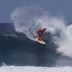Bethany Hamilton at the Four Seasons Maldives Surfing Champions Trophy Video by Lieber Films | World Surf League