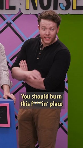 750K views · 20K reactions |  GOOD COP / COMRADE COP: All comrades are beautiful  #makesomenoise #gamechanger #improv #funny #noiseboys #brennanleemulligan #zacoyama | Sam Reich | Facebook