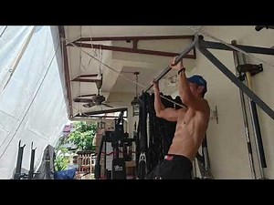Explosive Pullups: 5 Progressive Variations 🔥🔥🔥