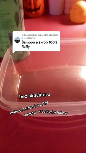 pája+slime na TikTok