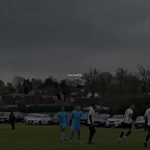 Incredible Rocket Goals in Football Compilation