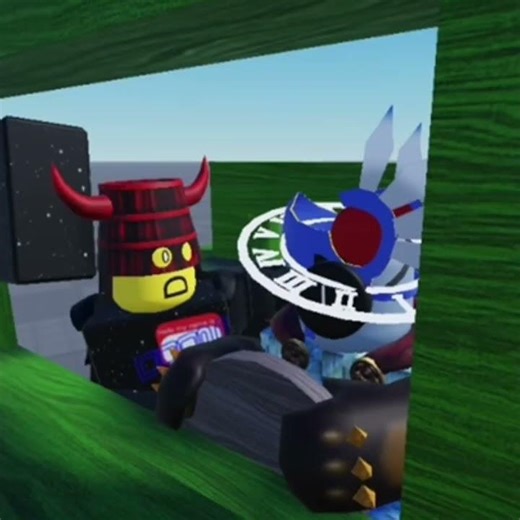 Driving | TRBLXA #trblxa #roblox #animation #clockwork #doombringer