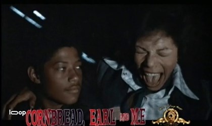Cornbread, Earl and Me (1975)