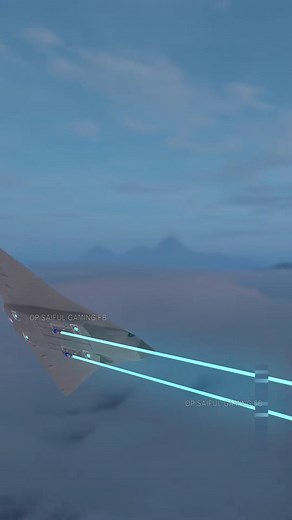 China's Most Advanced Fighter Jet - Epic C4D Animation! | Op Saiful Gaming FB