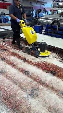 Can You Clean a Red Wool Rug Yourself? | LI