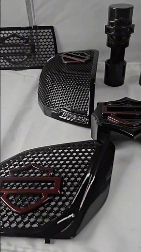 23.5+ Harley-Davidson Road Glide Copperhead Accessories