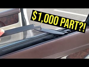 SO MANY THINGS ARE BROKEN ON MY JAGUAR XJL AFTER ONLY 60K MILES!! EVERYTHING THAT'S CURRENTLY BROKEN