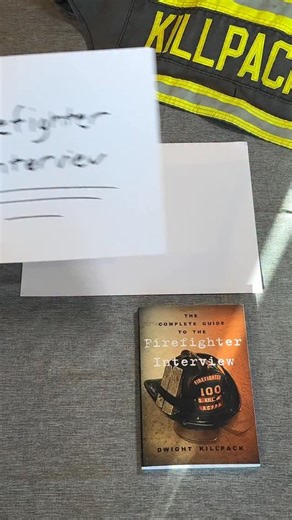 Firefighter Interview Coach | If you need help, check out my book.The Complete Guide to the Firefighter Interview, available on Amazon. It has all the strategies I... | Instagram