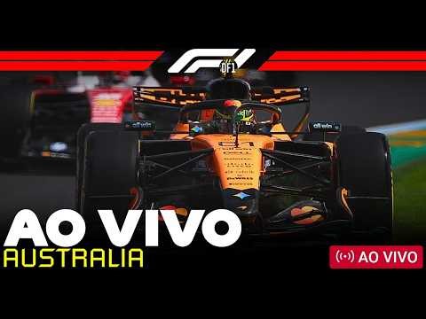 F1 2026 AO VIVO AUSTRALIA GP MELBOURNE CLASSIFICAÇÃO LIVE TIMING QUALIFYING VERSTAPPEN BATE