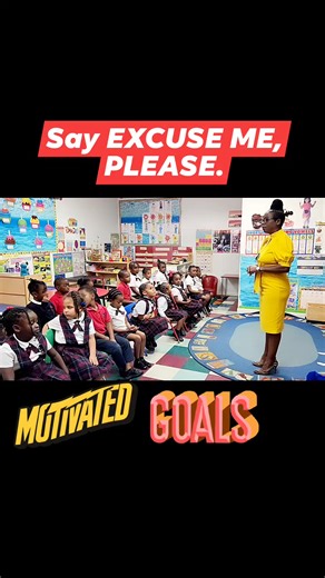 67K views · 1.4K reactions | PLEASE SAY EXCUSE ME! Even our little...