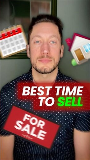 Best Time To Sell | #phillyrealestate #realestatetips #homeselling #sellersmarket #bestphillyhomes