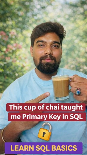 What is Primary key? Why is it so important in SQL? Learn here. A primary key is a column or set of columns in a database table that uniquely identifies each row, ensuring data integrity by allowing no duplicate or NULL values#sql #coding #itjobs #sofrwareengineering #dataanalyst | RJ Sid