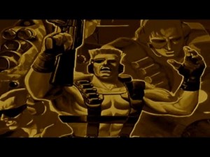 Mercs (PS1) Playthrough - NintendoComplete