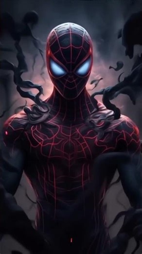 Spider-Man fusion ???