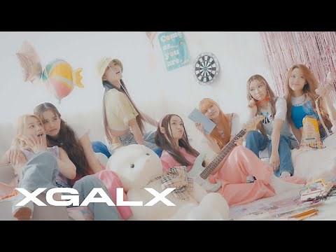 'XG 2023 SEASON'S GREETINGS' Teaser
