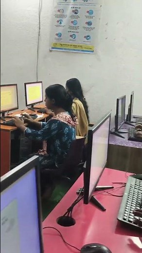 PBSSD Students Typing Speed Test 2025 | FCTI Typing Competition | Typing Master Practice Test