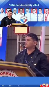 6.2K views · 395 reactions | Sinabi ni Davao City Mayor Sebastian "Baste" Duterte na handa siya sumama sa mga naniniwala pa rin sa mga ipinaglalaban ni dating Pangulong Rodrigo Roa Duterte. :PDP Laban Follow this page for more https://www.facebook.com/officialpdplabanph .  For video feature, collaboration and partnership, message us at m.me/DuterteMedia . #DuterteMedia | DUTERTE Media | Facebook