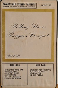 Rolling Stones - Beggars Banquet