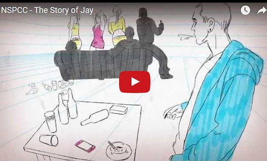 The Story of Jay (CSE video for teens)