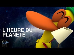 🐳 POCOYO FRANÇAIS - Protégez la nature avec Earth Hour | DESSIN ANIMÉ pour enfants