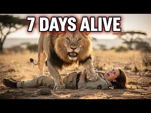 Deadliest Lion Attacks Ever Recorded Ranked (Hunting Humans Like Prey)