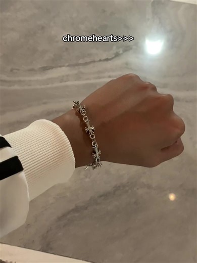Chrome Hearts Heart Bracelet: A DIY Guide