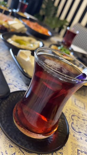 Cozy Dining Table Setup with Delicious Food and Drinks