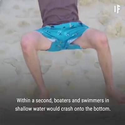 16M views · 57K reactions | Why do we call this planet Earth when it is quite clearly Ocean? | What If | Facebook