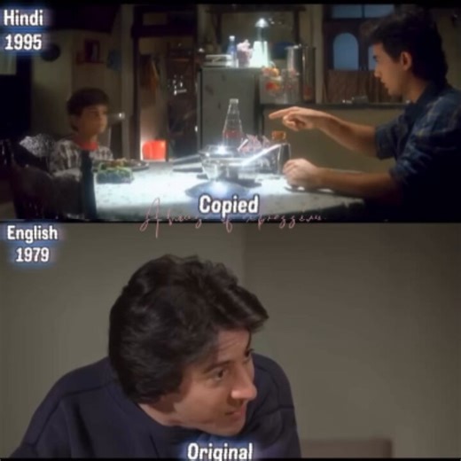 They call me Mr. PRfectionist coz I copy every movie perfectly 😍😍