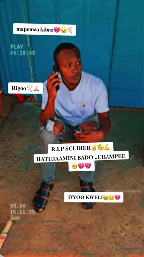 Remembering Broman: A Tribute to a Fallen Champ