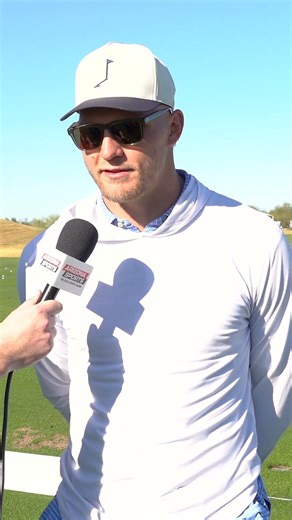 Larry Fitzgerald & current Arizona Cardinals players discuss his Hall of Fame chances