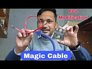 Flash64 Box Sata Cable Conection | Flash64 Box Modification Trick