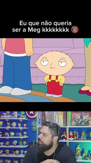 Por que TODO MUNDO odeia a Meg? #familyguy #meggriffin