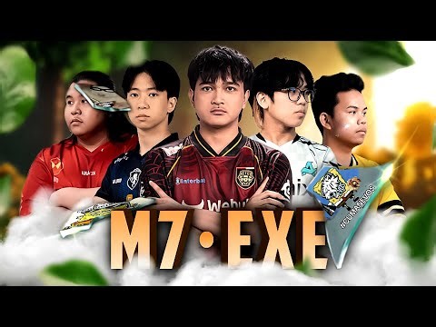 M7 EXE #2 | DAY 7 AND #7