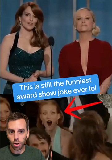 Amy Poehler and Tina Fey: The Perfect Award Show Hosts
