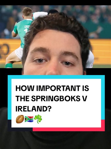 Springboks vs Ireland: An Unmissable Rugby Match Preview