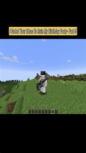 I Coded Your Ideas To Ruin My Birthday Party #systemzee #funnyroblox #3dgame #robloxminecraft #minecraft