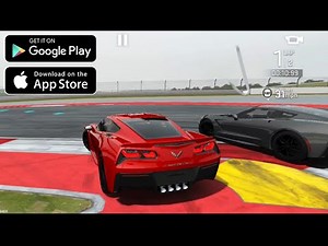 Real Racing 4 /real racing next Cara download dan install (beta/early access)