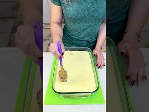 Make a Tasty Dessert Using an Easy Butter Pecan Cake Mix