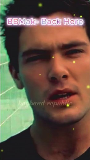 Boyband Republic | BBMak – Back Here